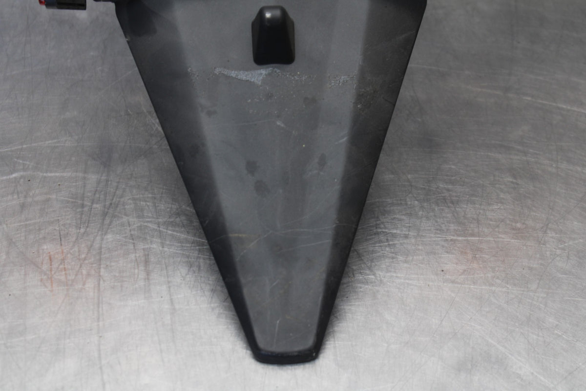 23 YAMAHA YZF R3 REAR BACK FENDER MUD GUARD BB003-B