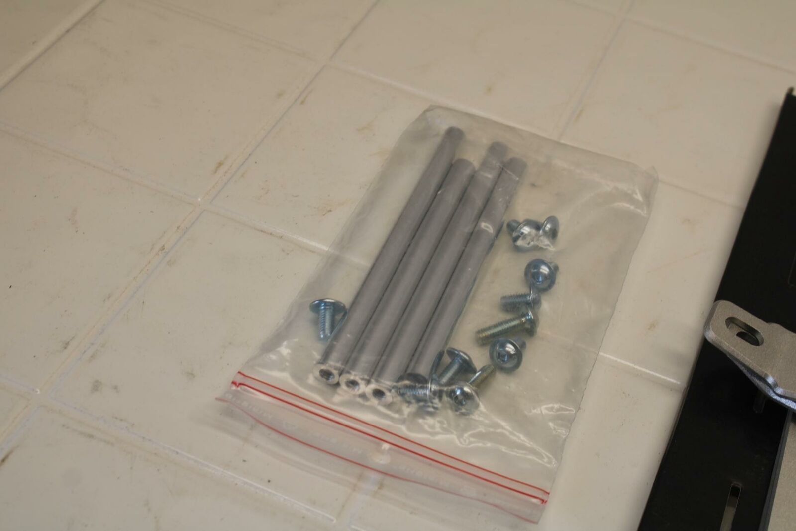 06-09 HONDA CRF250R CROSSPRO RADIATOR GUARD SHIELD