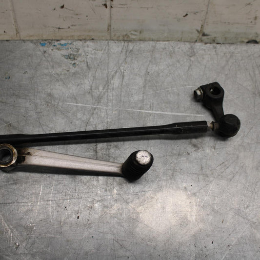 08-16 YAMAHA YZF R6 SHIFTER LINKAGE SHIFT LINK PEDAL 2C0-18110-01-00 BB451