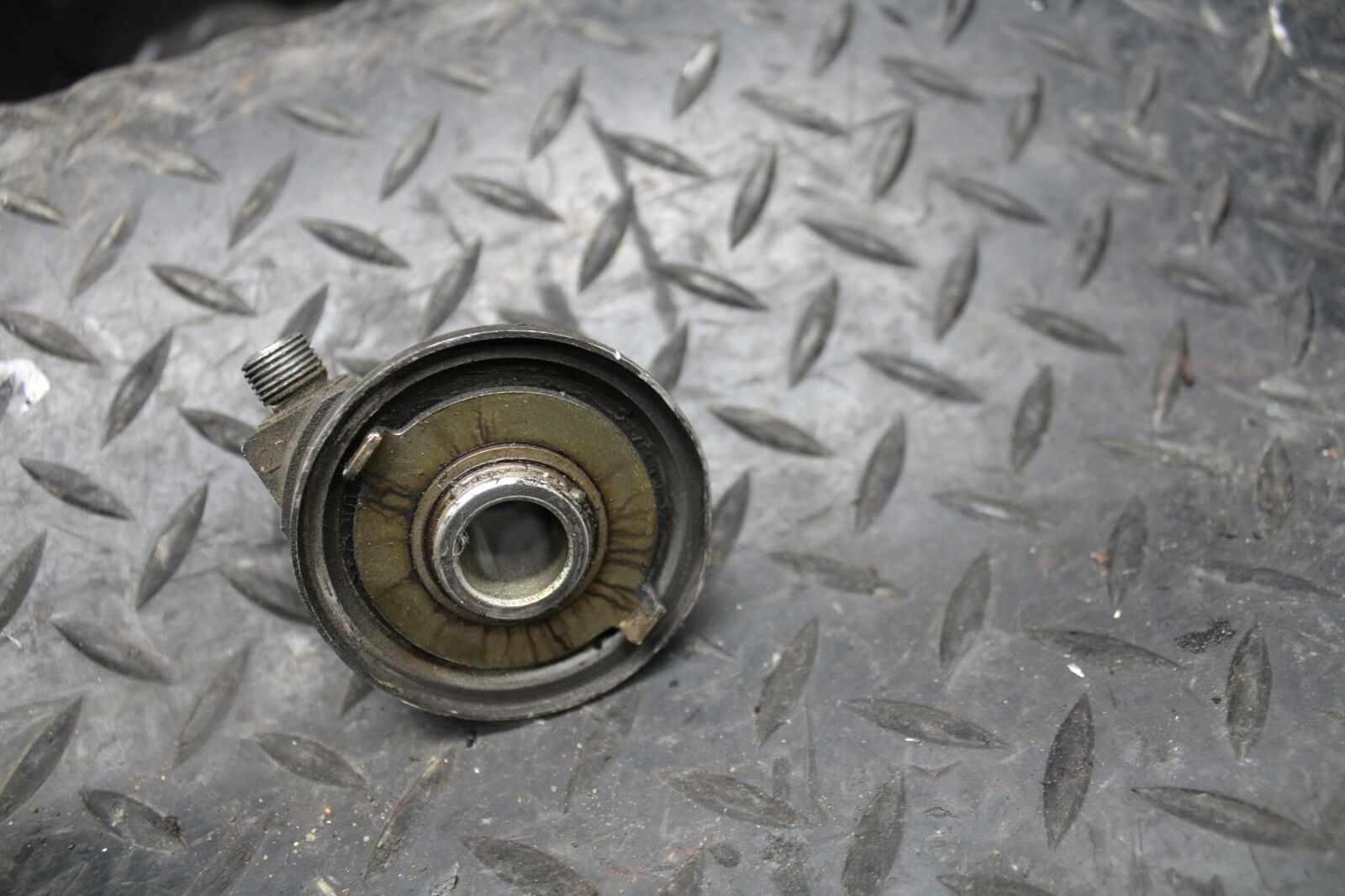 86 SUZUKI GS750ES SPEEDOMETER DRIVE GEAR  BB233