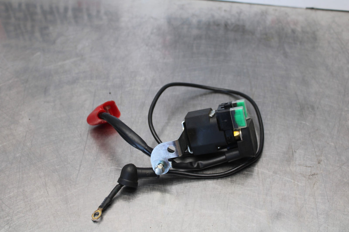 18-23 KAWASAKI NINJA 400 EX400 ENGINE STARTER RELAY STARTING MOTOR SWITCH BB192