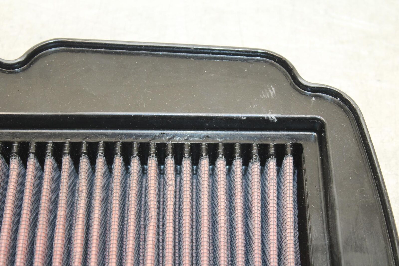 2006 Suzuki SV650 AIRBOX AIR INTAKE FILTER BB93