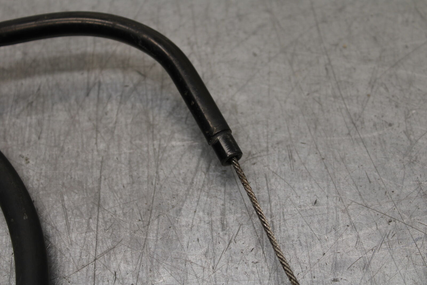 22-24 YAMAHA XSR900 CLUTCH CABLE LINE BB710