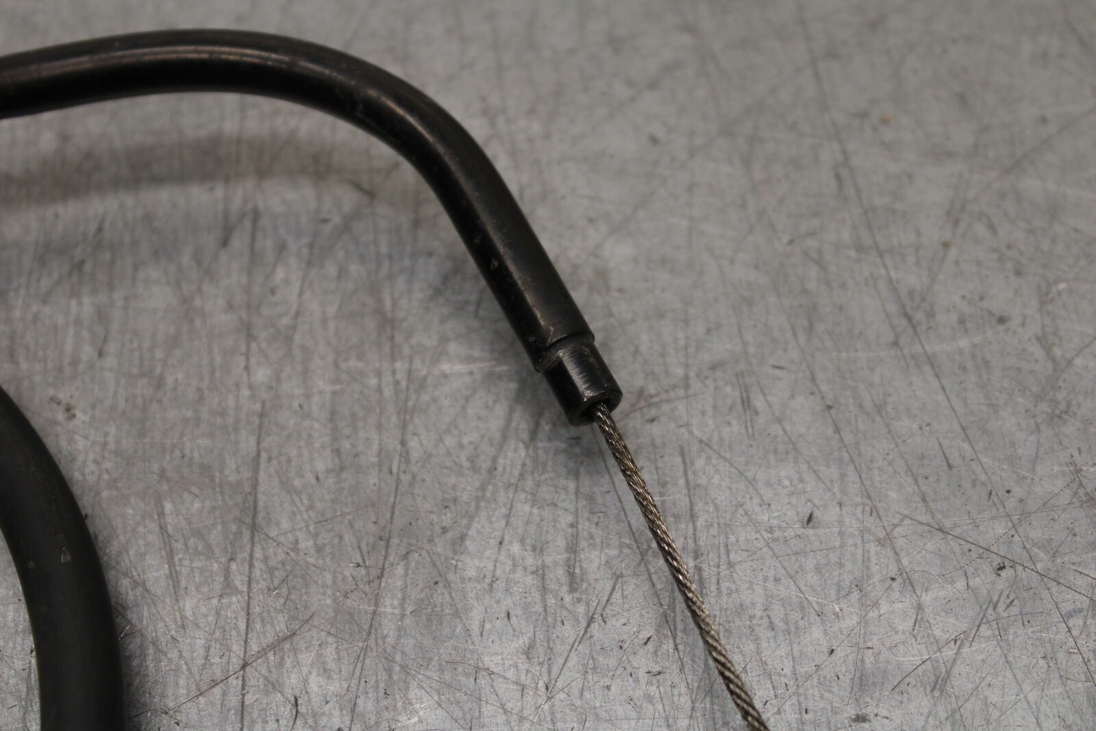 22-24 YAMAHA XSR900 CLUTCH CABLE LINE BB710