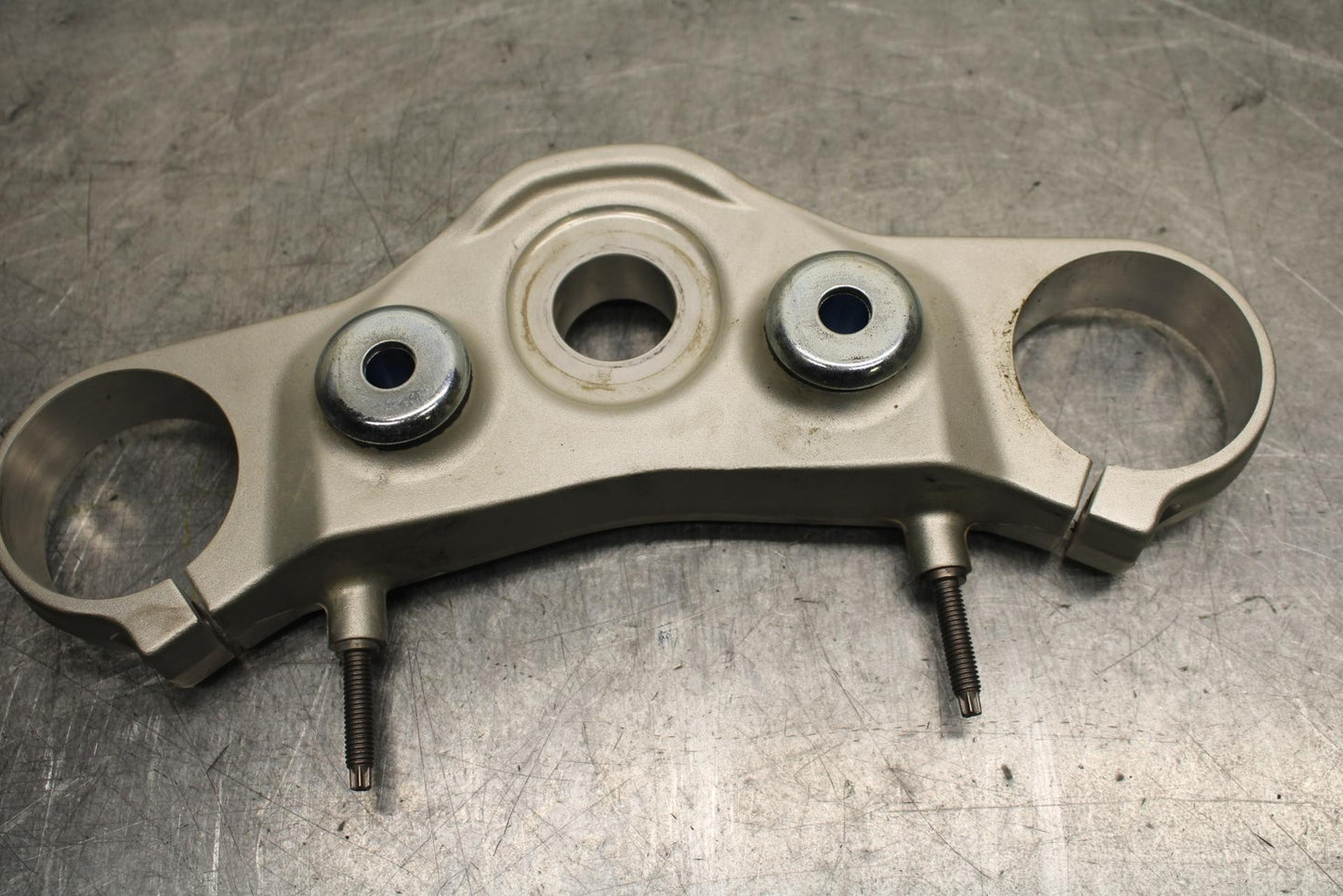 16-18 KTM 690 DUKE FORKS UPPER TRIPLE TREE CLAMP BB631