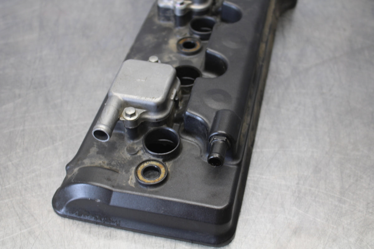 06-07 HONDA CBR1000RR ENGINE TOP END CYLINDER HEAD COVER BB166