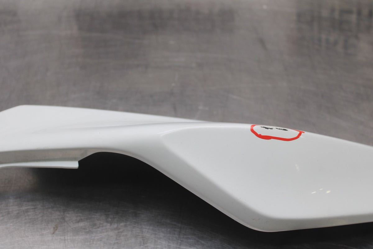 18-26 KAWASAKI Z400 RIGHT REAR BACK TAIL FAIRING COWL SHROUD BB852