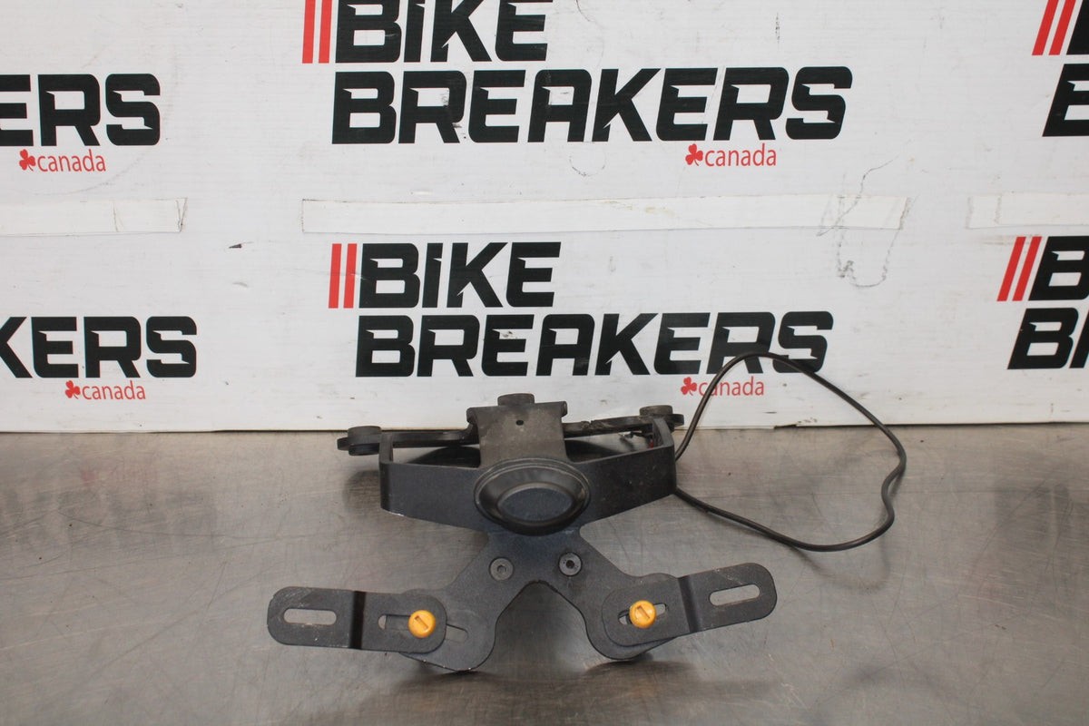 17-20 BMW S1000R EVO TECH FENDER ELIMINATOR PLATE BRACKET BB909