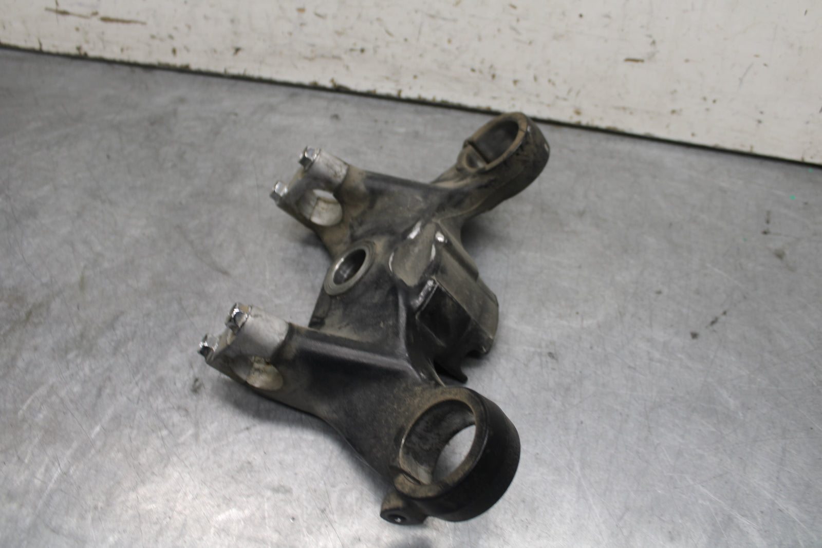 93-00 HONDA GOLDWING 1500 GL1500SE FORKS UPPER TRIPLE TREE CLAMP BB700