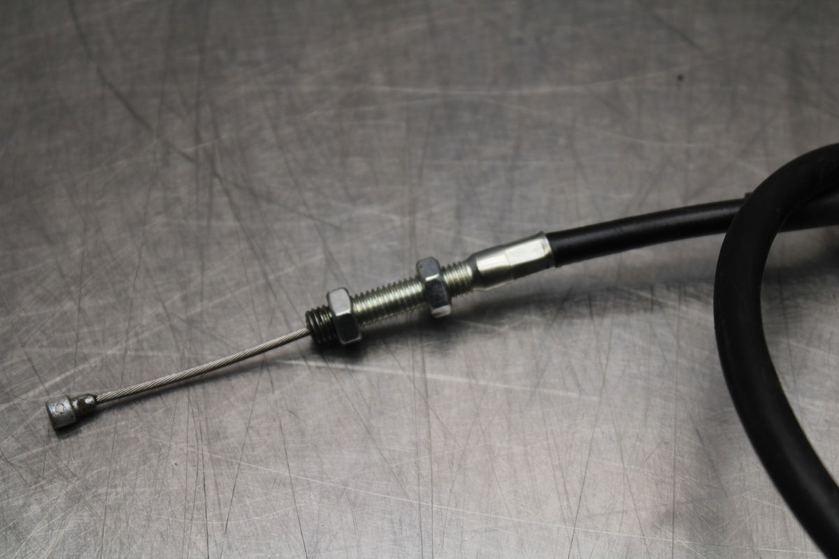23 YAMAHA YZF R3 CLUTCH CABLE LINE BB806