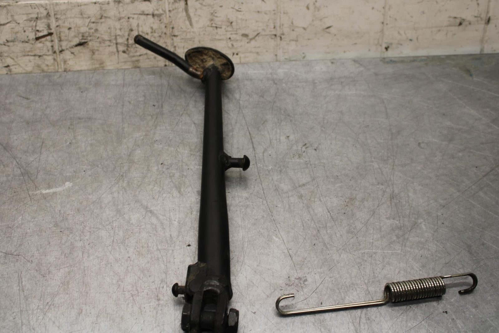 2014 Kawasaki Ninja 650 EX650E KICKSTAND SIDE KICK STAND 34024-0103 BB569