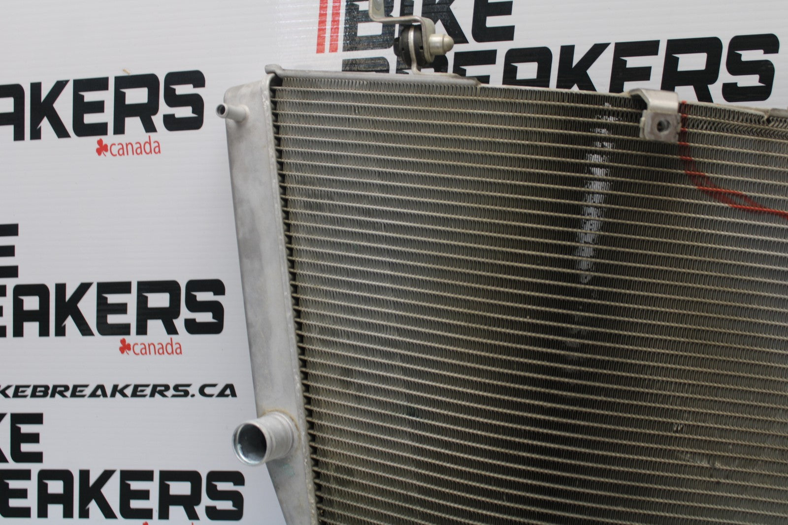 11-22 SUZUKI GSXR 600  ENGINE RADIATOR MOTOR COOLER COOLING RADIATER BB193