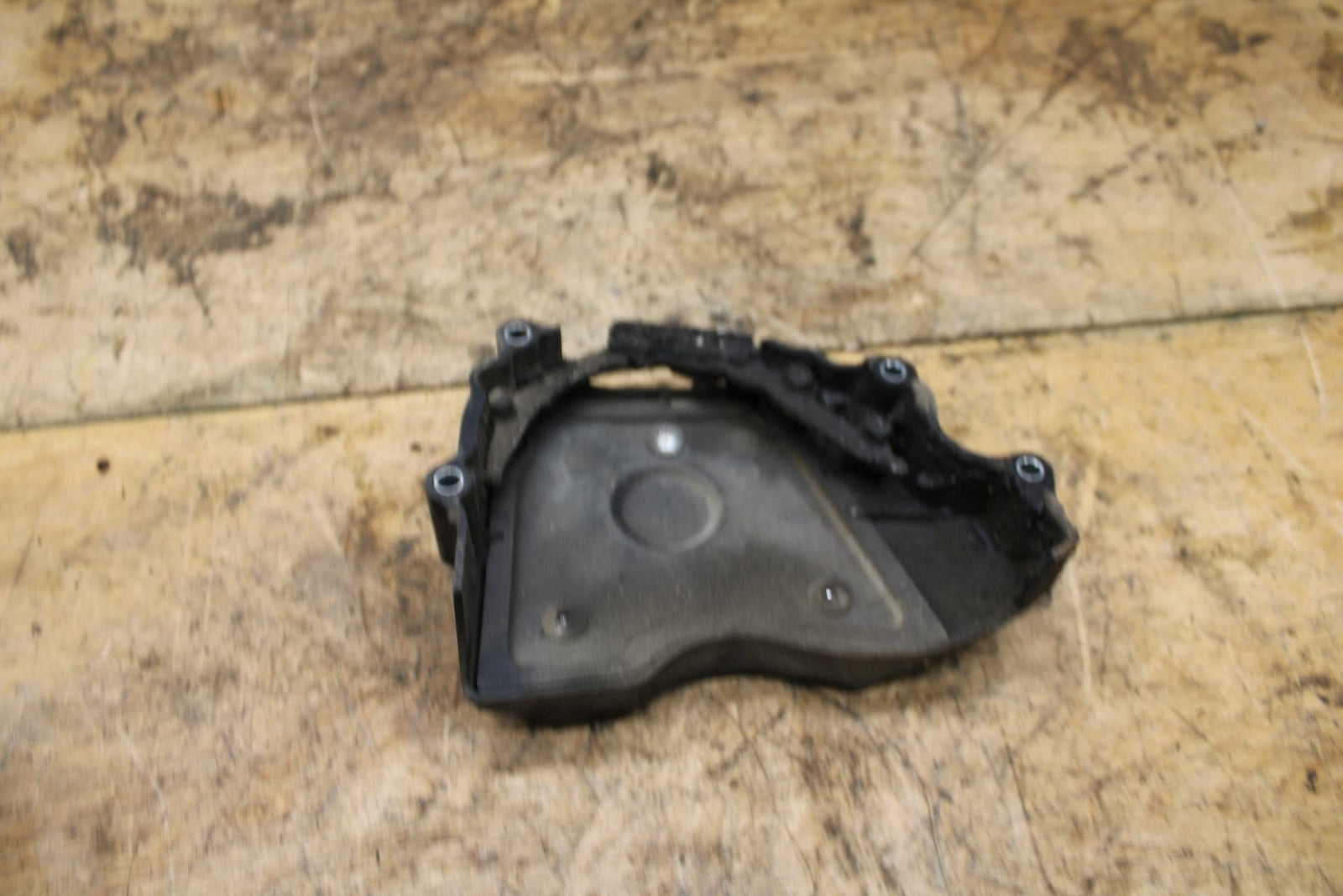 13-18 KAWASAKI NINJA ZX6R ENGINE SPROCKET COVER BB342