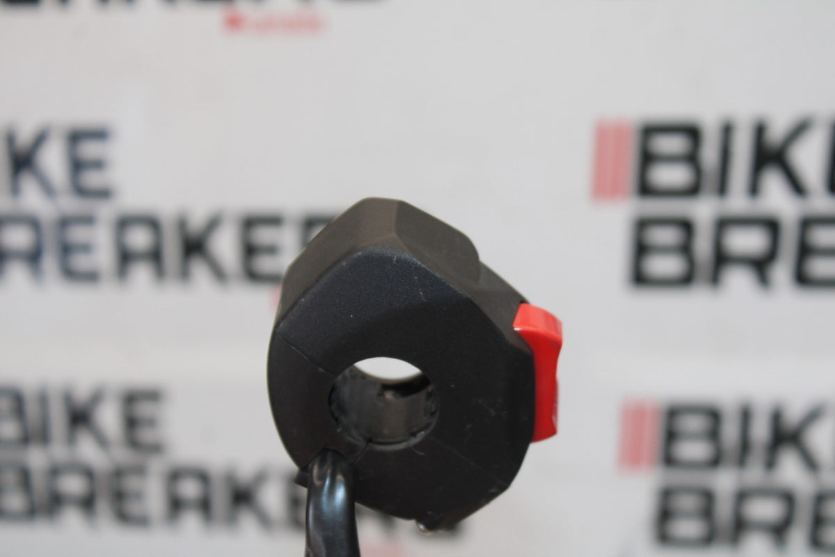 20-23 APRILIA RS660 RIGHT CLIP ON HANDLE KILL OFF START SWITCH SWITCHES BB889
