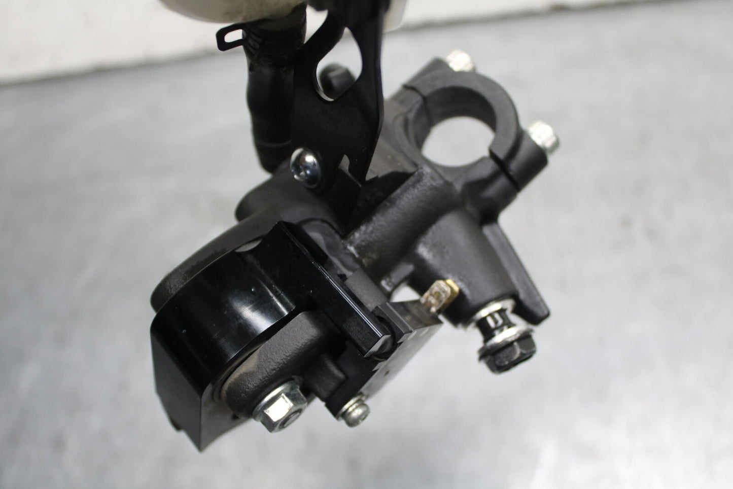 13-18 KAWASAKI NINJA ZX6R FRONT BRAKE MASTER CYLINDER BB666