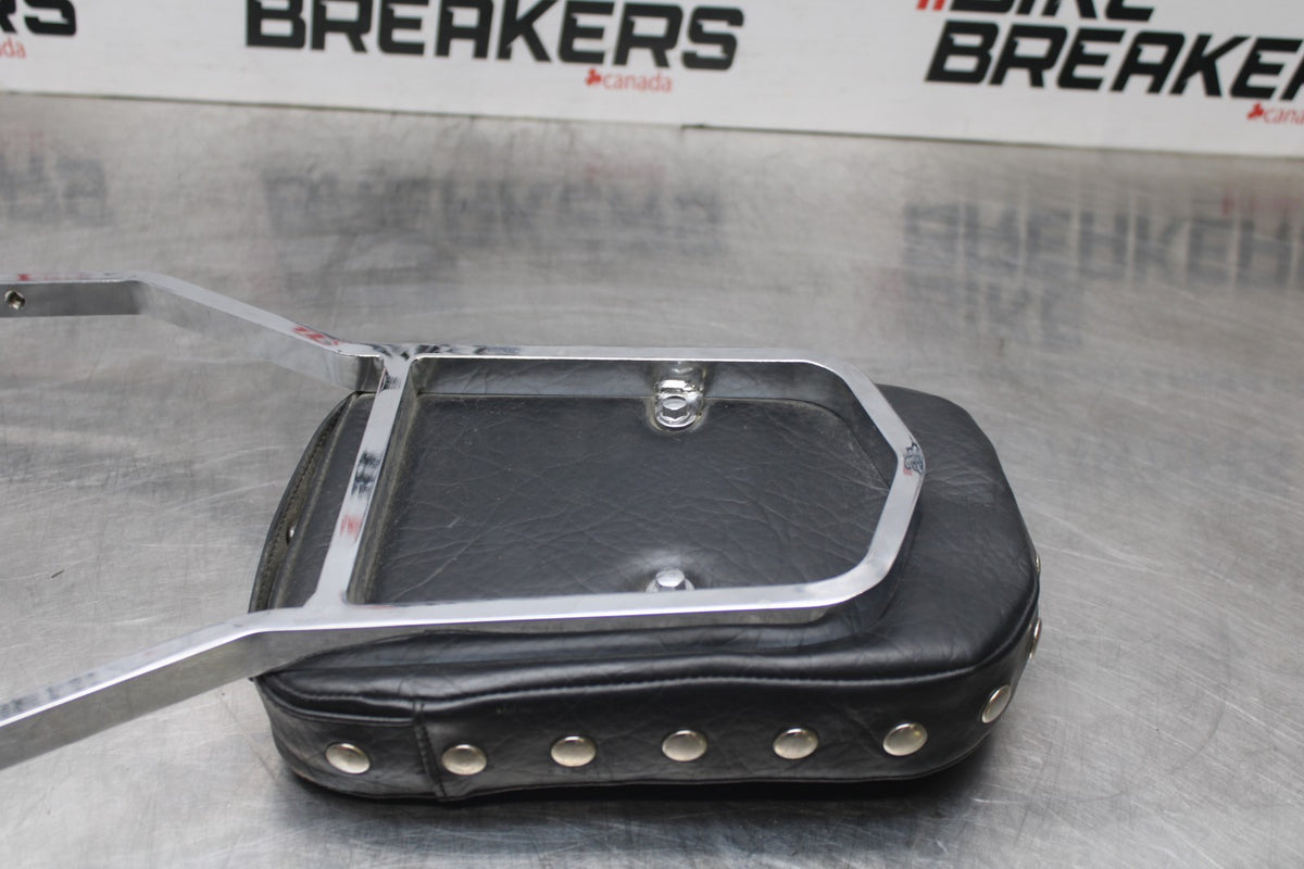 07 HONDA VTX1300R BACK REST SISSY BAR BB825