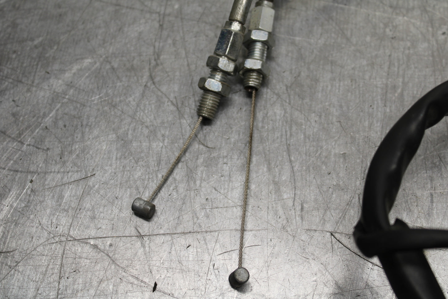 08-10 SUZUKI GSXR 600 RIGHT CLIP ON HANDLE KILL OFF START SWITCH SWITCHES BB753