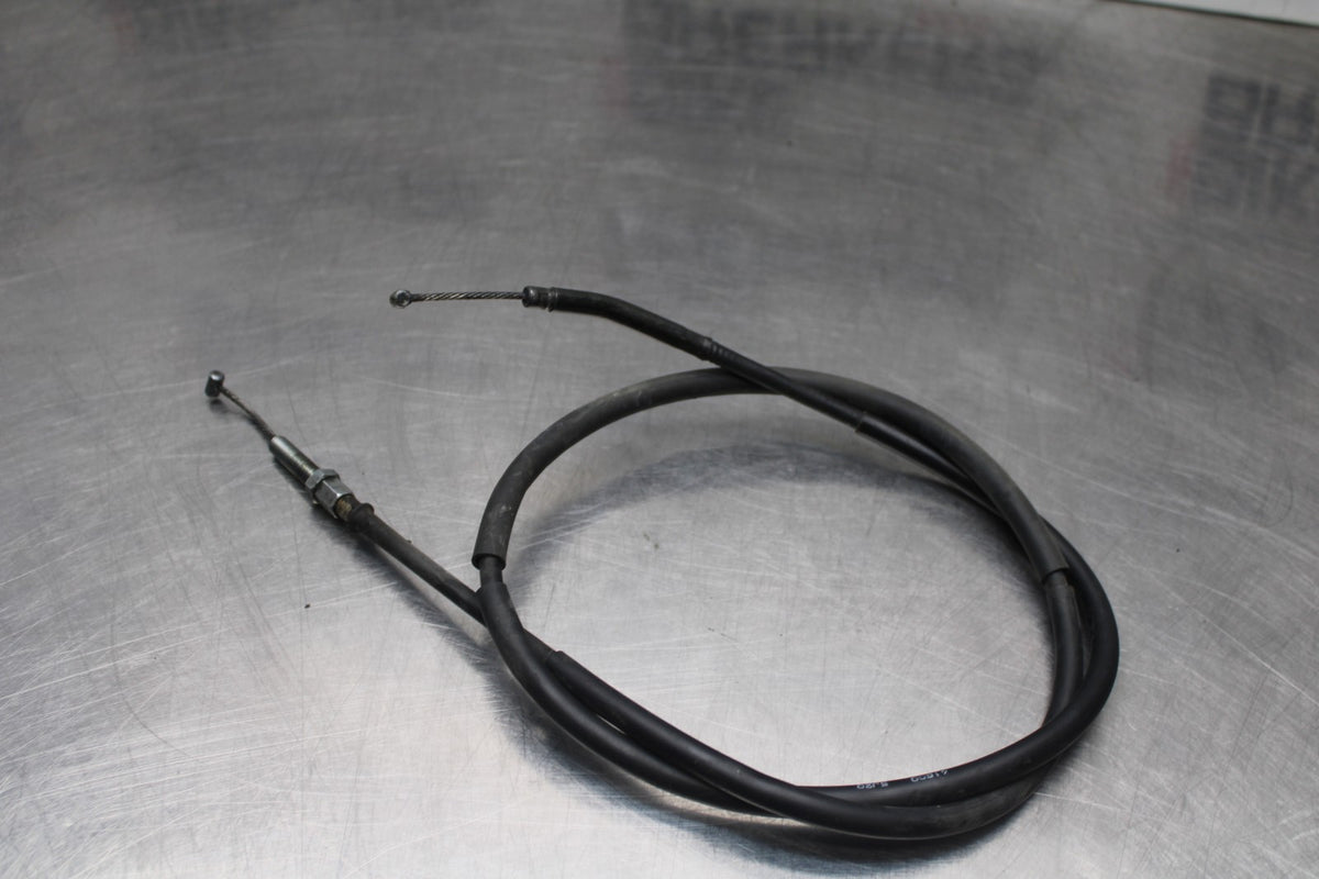 05-06 SUZUKI GSXR1000 CLUTCH CABLE LINE BB857