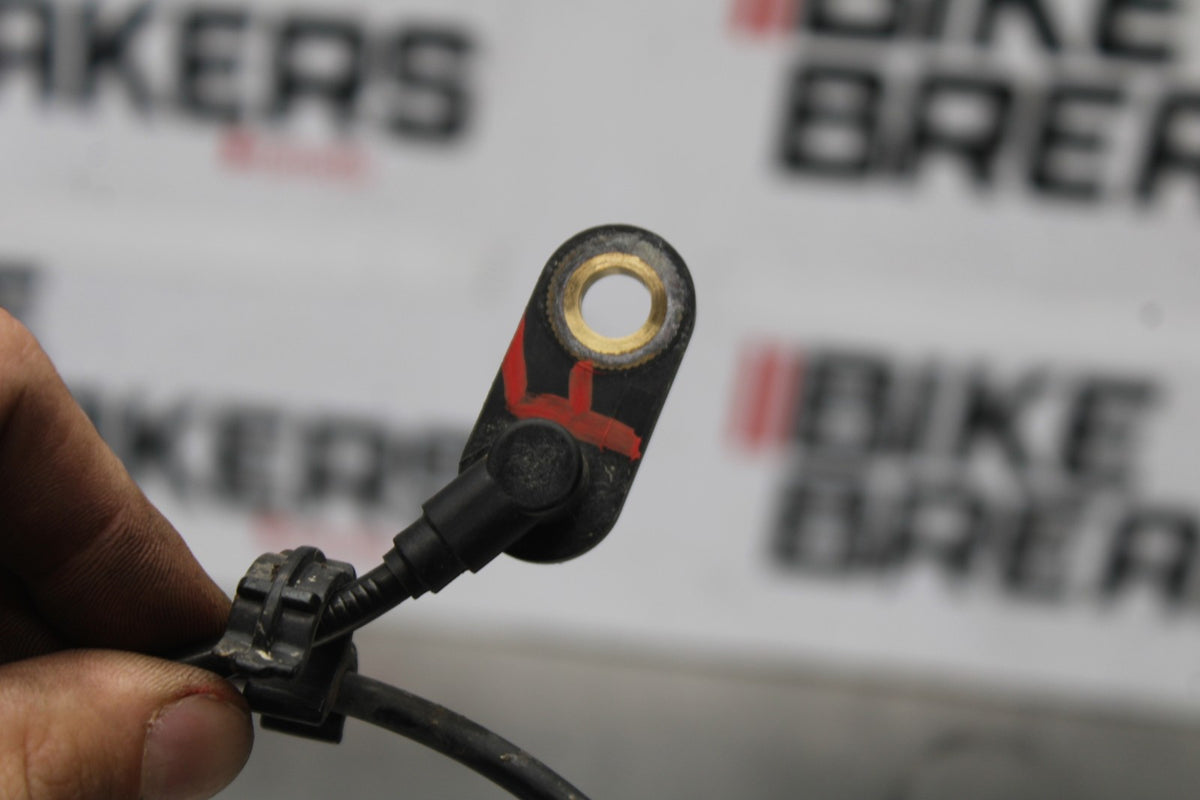 13-18 KAWASAKI NINJA ZX6R FRONT ABS BRAKE SENSOR BB908
