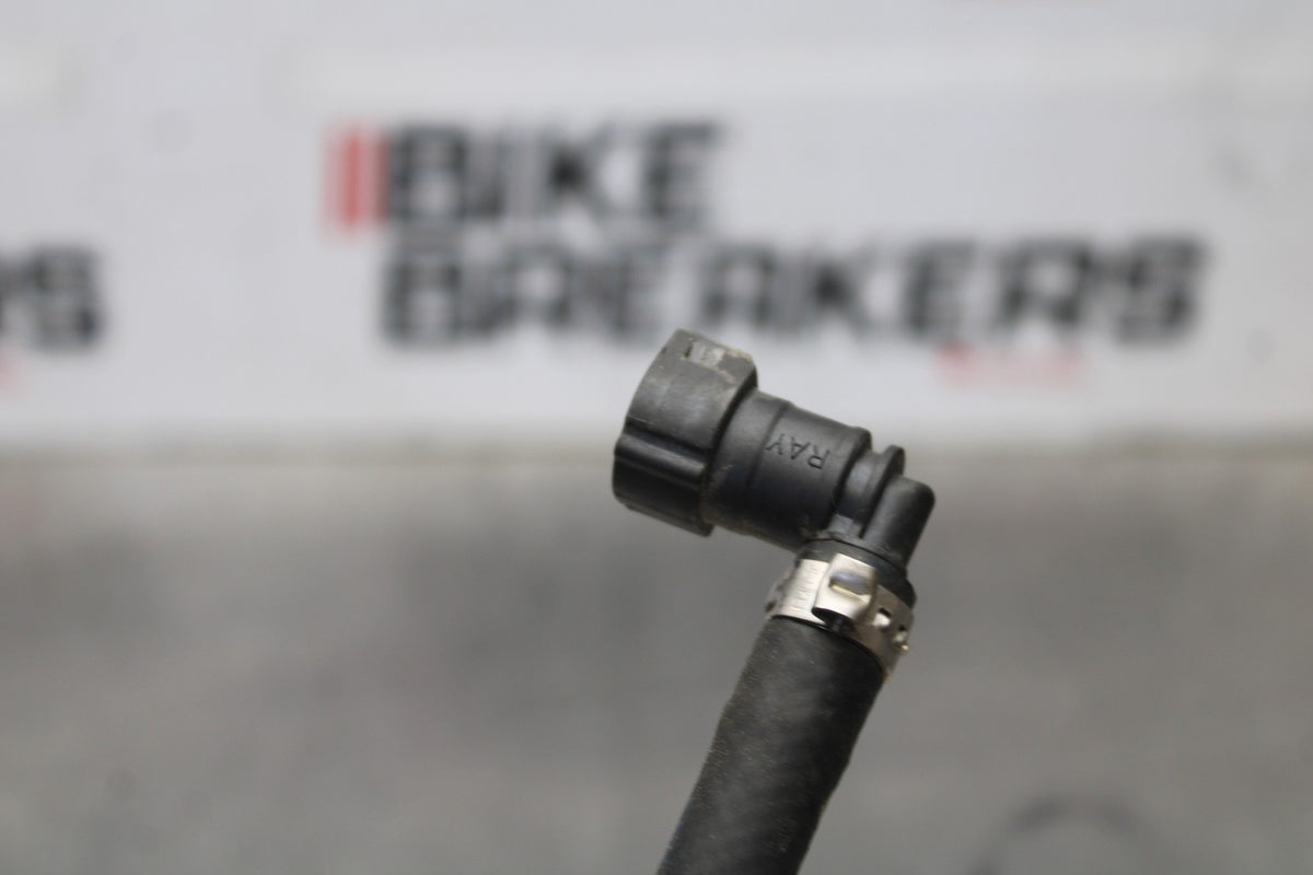 16 APRILIA TUONO V4 1100 FUEL HOSE GAS LINE TUBE PIPE BB905