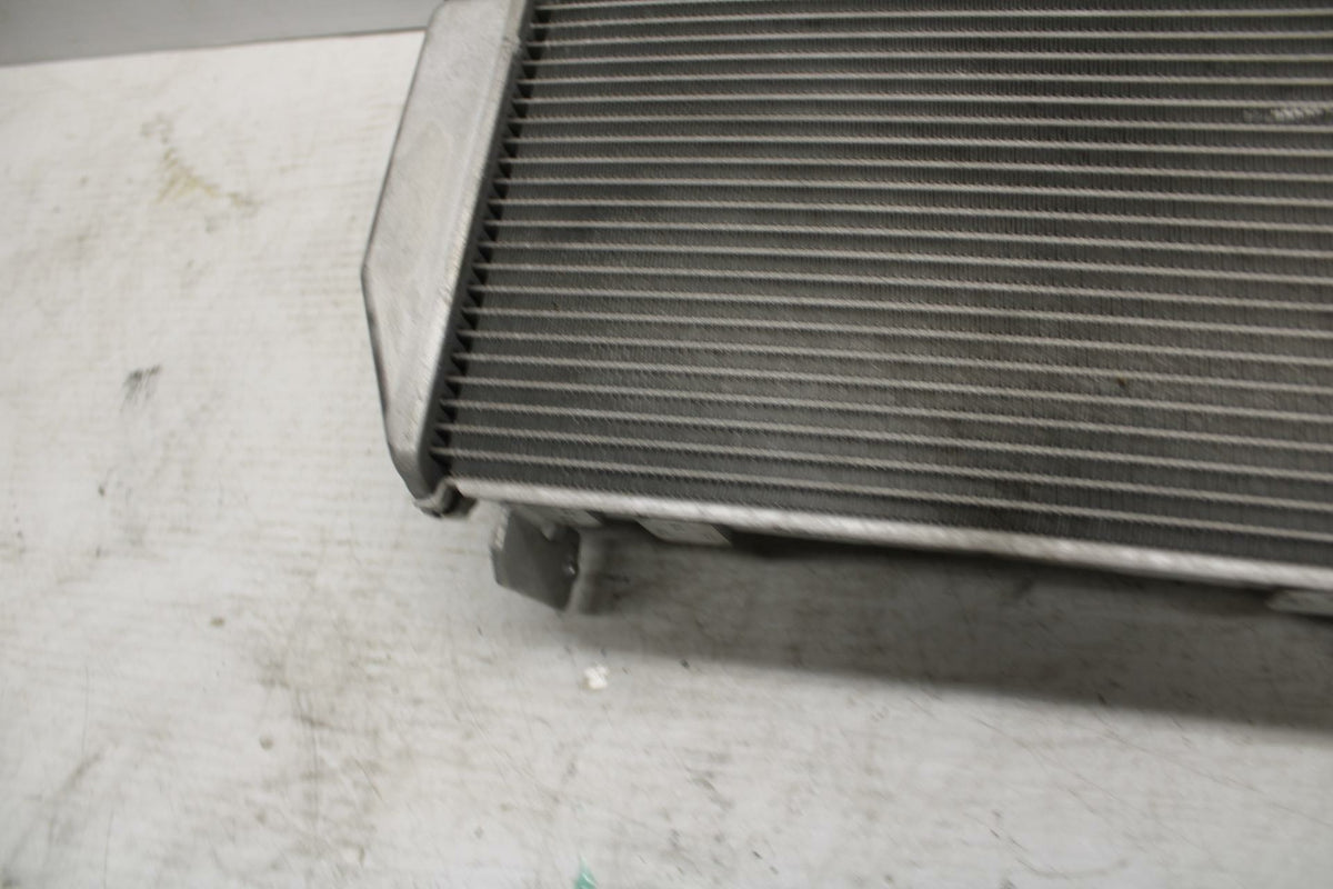 15-17 YAMAHA YZF R3 ENGINE RADIATOR MOTOR COOLER COOLING RADIATER BB293