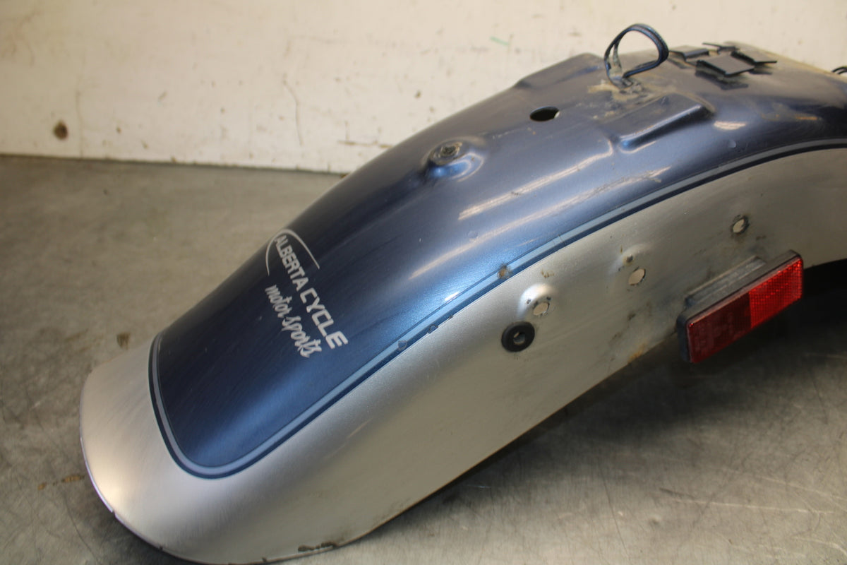 87-03 SUZUKI INTRUDER 1400 VS1400GLP REAR BACK WHEEL FENDER MUD GUARD BB702