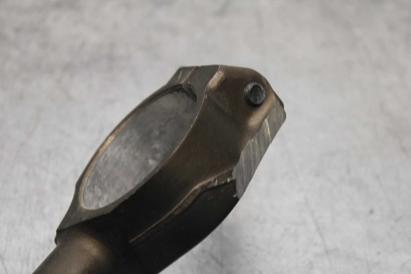 03 KAWASAKI NINJA ZX6RR ZX600K LEFT RIGHT CLIP ON ONS HANDLEBARS PAIR SET BB105