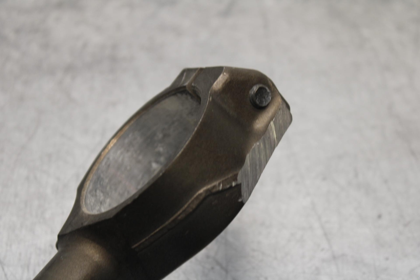 03 KAWASAKI NINJA ZX6RR ZX600K LEFT RIGHT CLIP ON ONS HANDLEBARS PAIR SET BB105