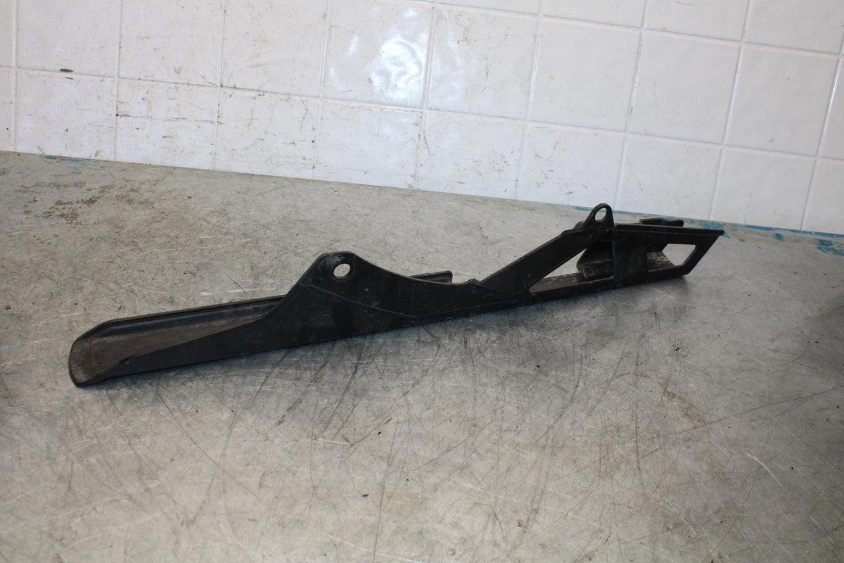 08-10 SUZUKI GSXR600 REAR BACK DRIVE CHAIN GUARD COVER SHIELD BB430