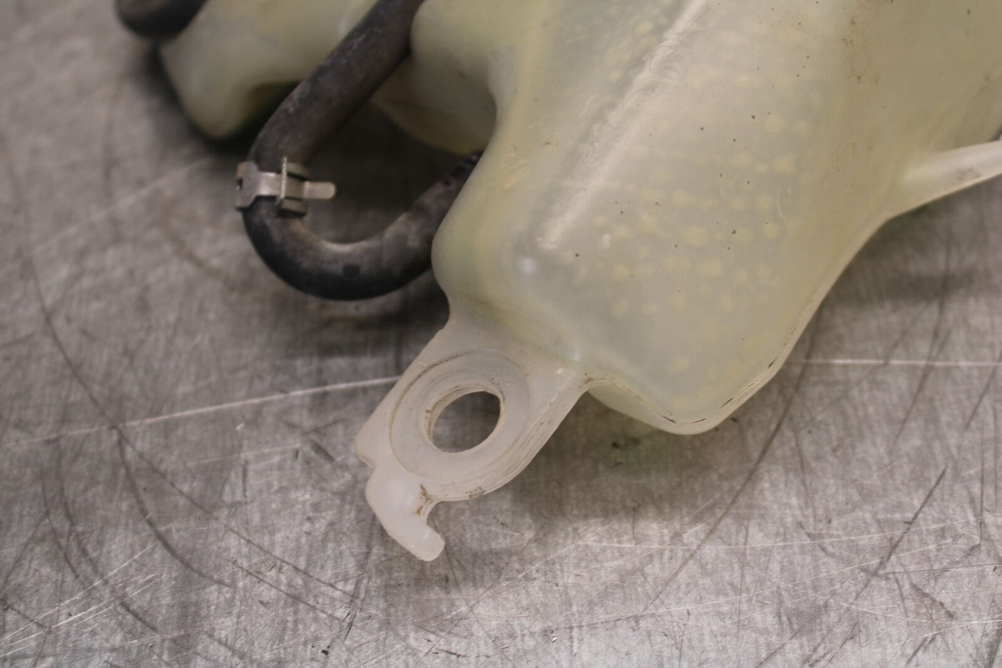 12-17 KAWASAKI ER-6N Z650 COOLANT WATER TANK RESERVOIR BOTTLE BB709