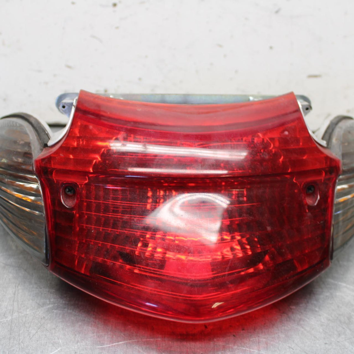 2008 Honda CBF1000 REAR TAIL TAILLIGHT BACK BRAKE LIGHT BB641