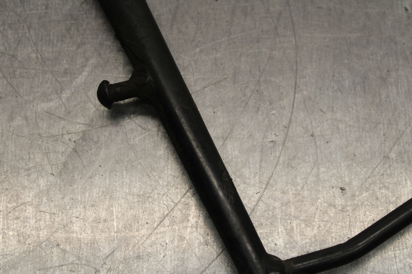 14-15 KAWASAKI NINJA 650 EX650F ABS KICKSTAND SIDE KICK STAND BB741