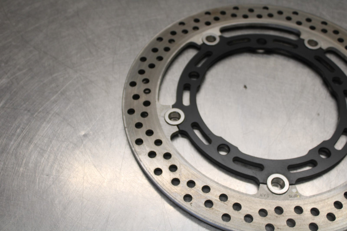 25 KAWASAKI Z900 FRONT LEFT RIGHT BRAKE ROTORS DISCS BB928