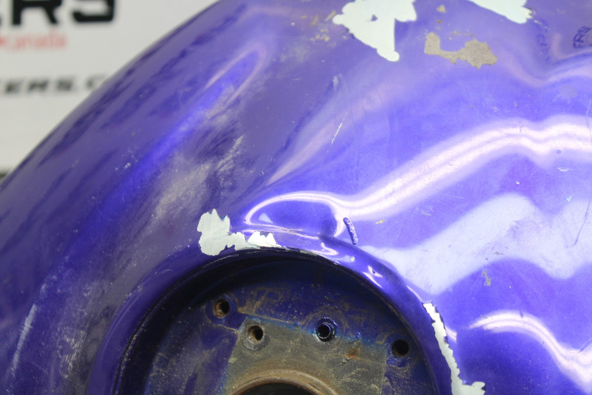 07 YAMAHA YZF R1 GAS TANK FUEL CELL PETROL RESERVOIR BB826