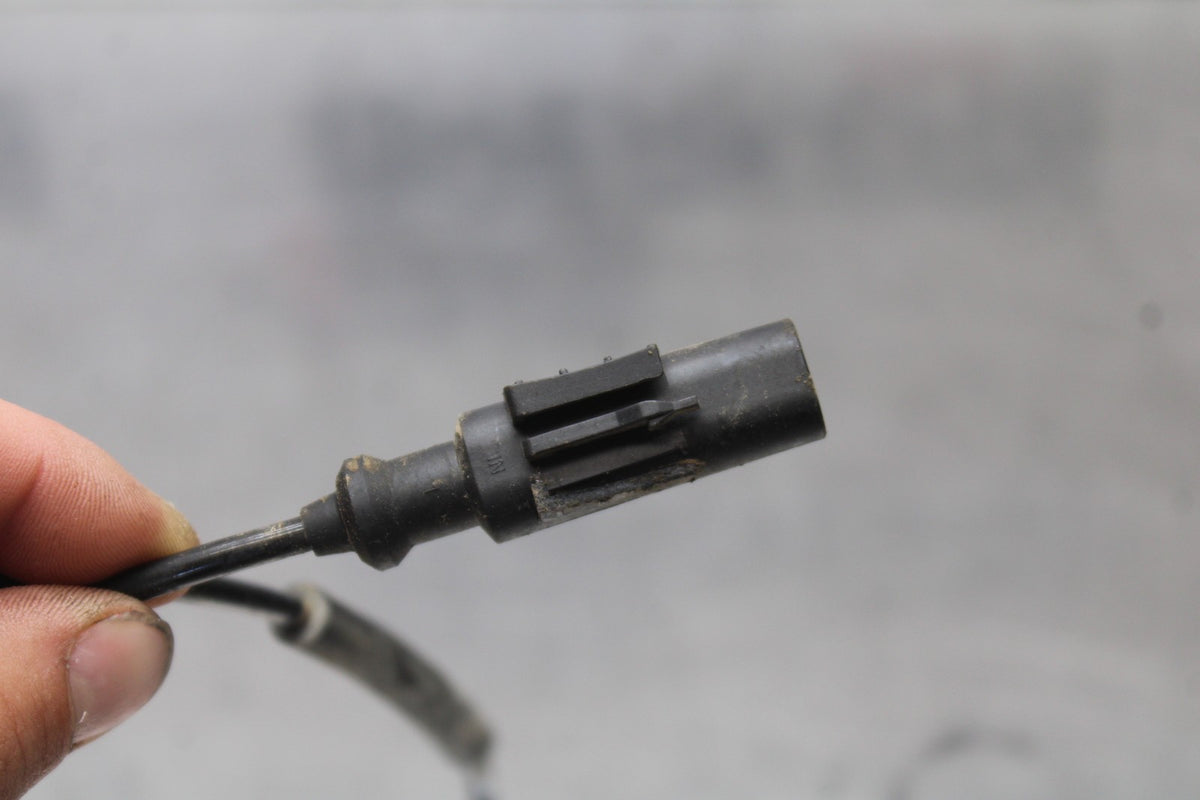 24 KAWASAKI NINJA ZX6R ZX636 ABS 40TH ANNIVERSARY FRONT ABS BRAKE SENSOR BB911