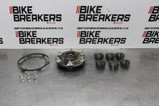 22-25 YAMAHA YZF R7 REAR BACK SPROCKET HUB BB850