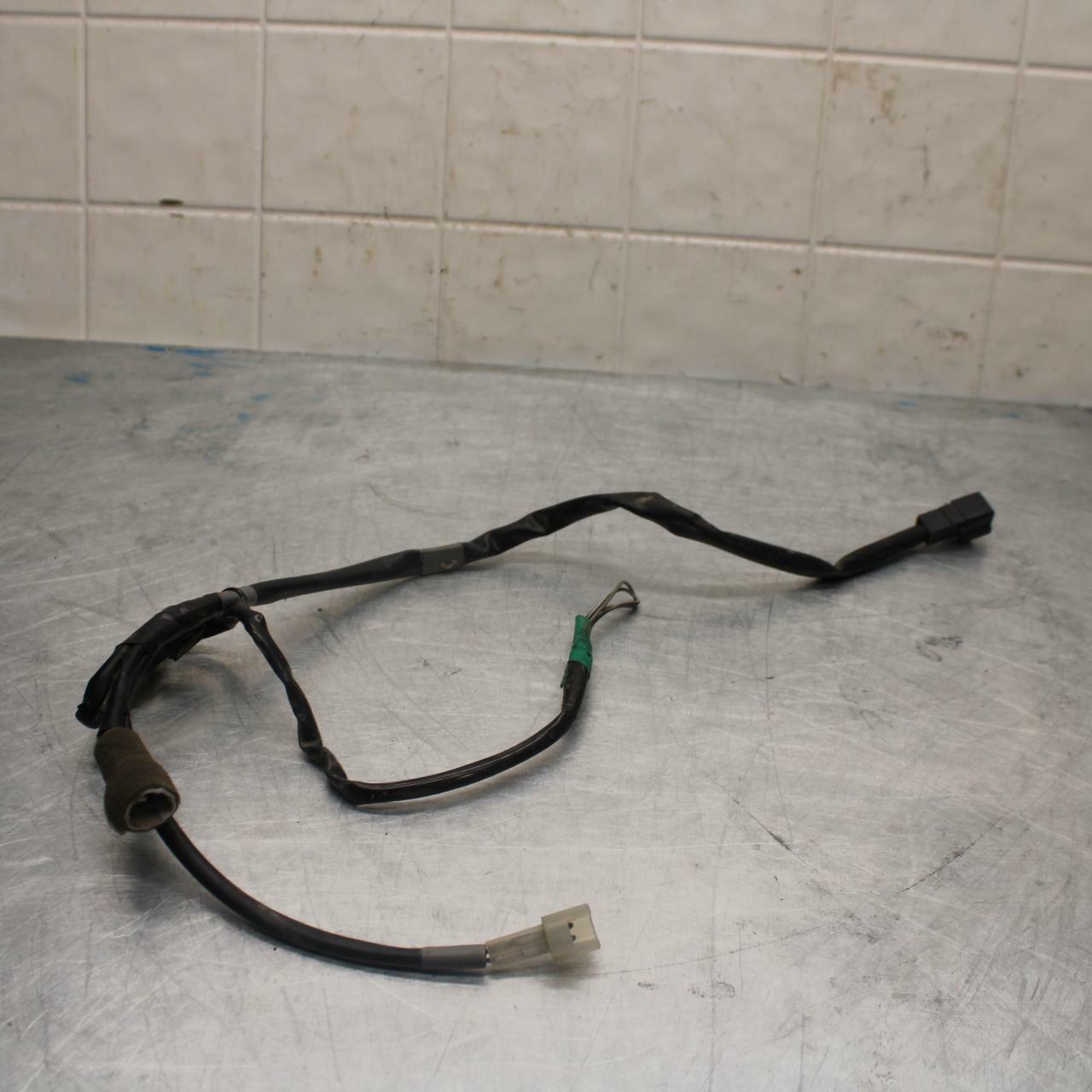 11-22 SUZUKI GSXR600 TAIL LIGHT WIRING HARNESS MOTOR WIRE LOOM BB422