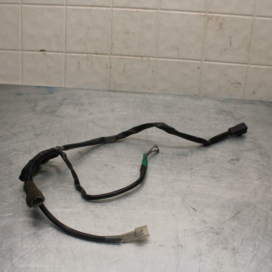 11-22 SUZUKI GSXR600 TAIL LIGHT WIRING HARNESS MOTOR WIRE LOOM BB422