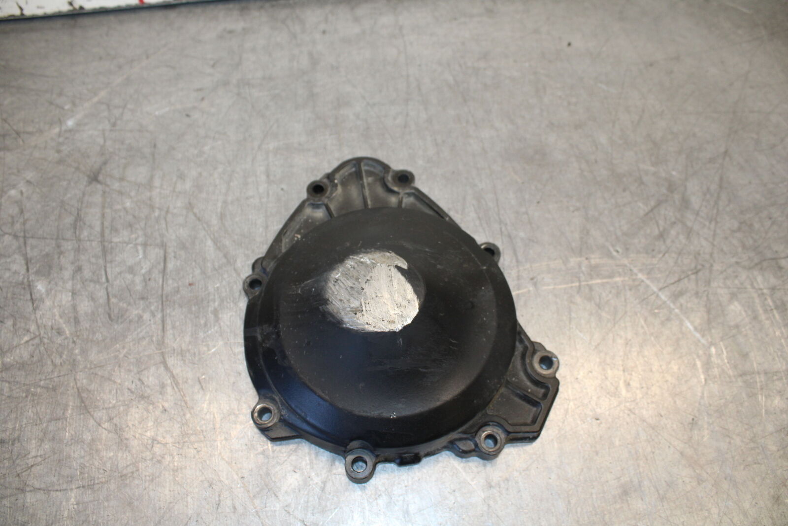 09-14 YAMAHA YZF R1 STATOR MAGNETO ALTERNATOR GENERATOR COVER BB696