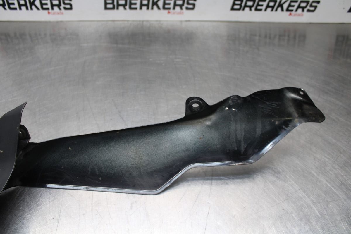 22-25 YAMAHA YZF R7 LOWER BOTTOM BELLY FAIRING COWL BB00