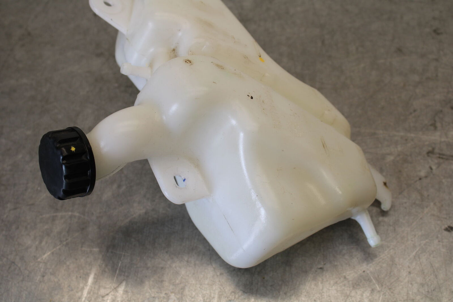 18-23 KAWASAKI NINJA 400 COOLANT WATER TANK RESERVOIR BOTTLE BB679