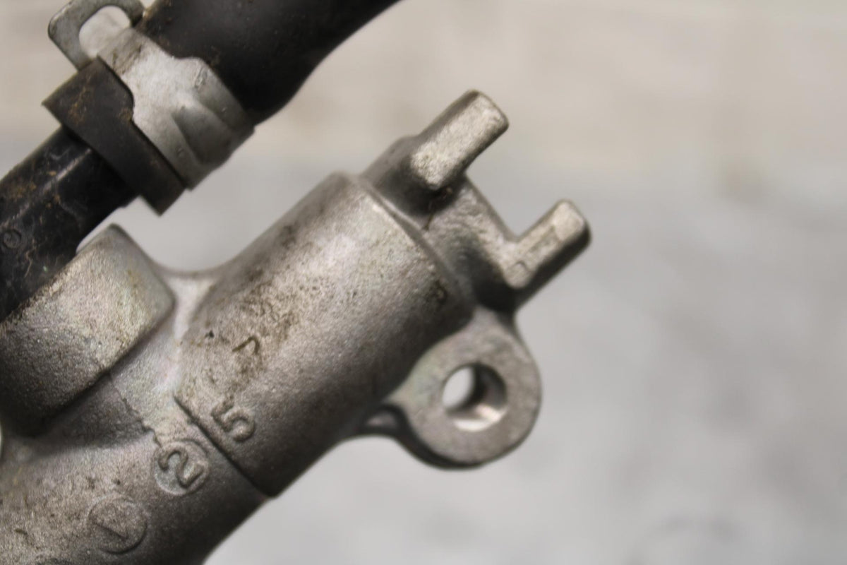 2005 Kawasaki Vulcan 1600 VN1600D Nomad REAR BACK BRAKE MASTER CYLINDER W BB556