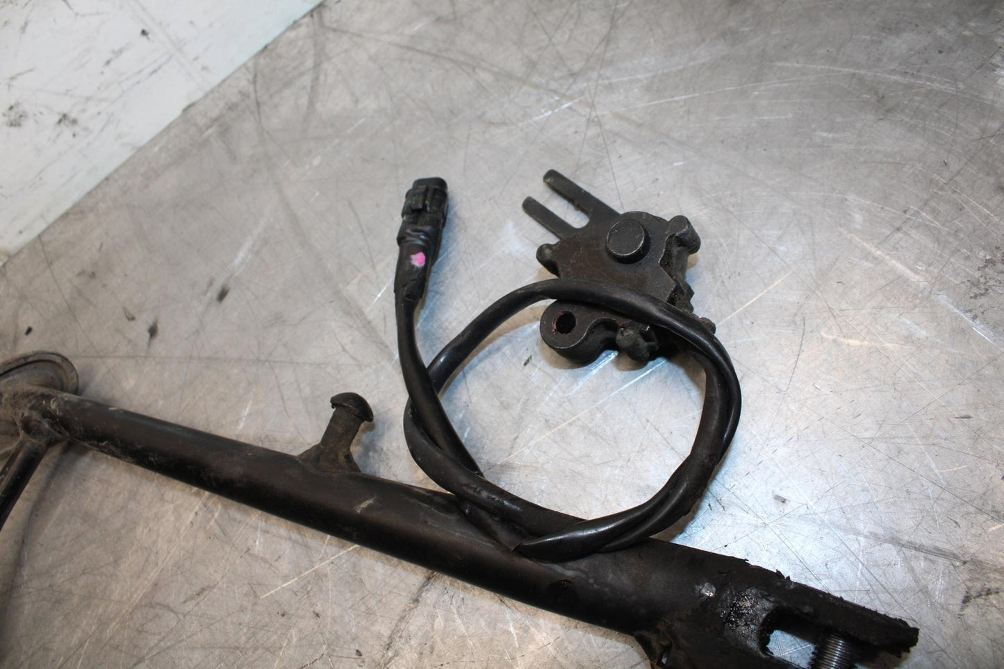 12-17 KAWASAKI NINJA 650 KICKSTAND SIDE KICK STAND BB470