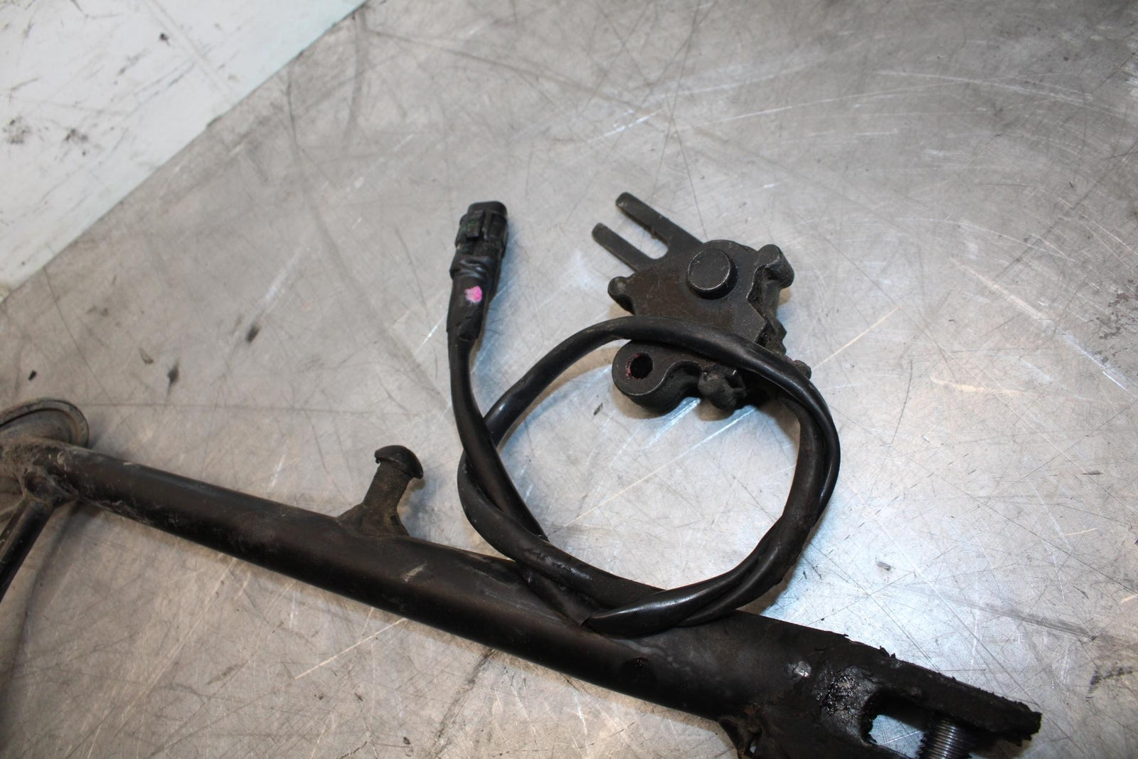 12-17 KAWASAKI NINJA 650 KICKSTAND SIDE KICK STAND BB470