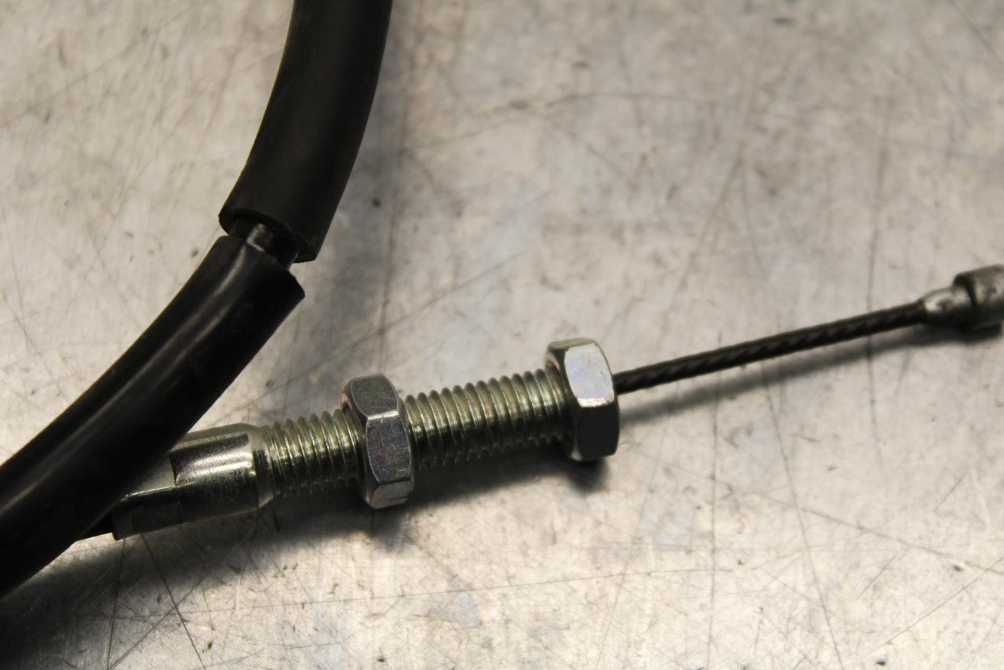 20-21 YAMAHA XSR900 CLUTCH CABLE LINE 1RC-26335-01-00 BB599