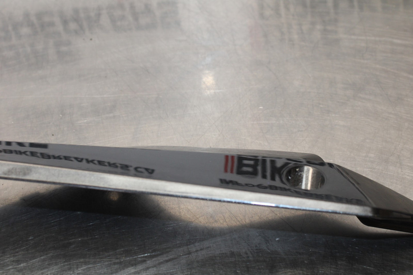 18-23 KAWASAKI NINJA 400 EX400 ABS LEFT LOWER BOTTOM BELLY SIDE FAIRING BB192