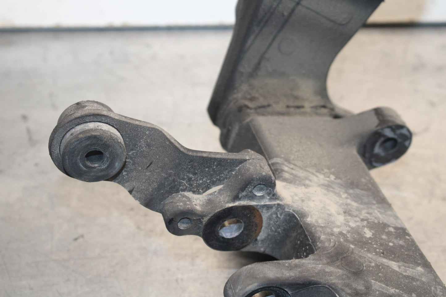 2011 Suzuki GSXR600 FRAME CHASSIS 41100-15J00-YAP BB605
