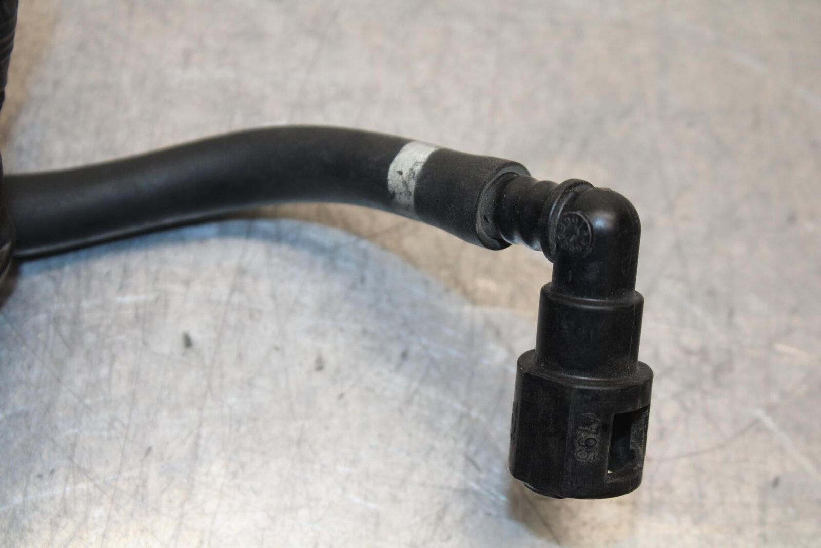 2006 Suzuki SV650 FUEL HOSE GAS LINE TUBE PIPE BB93