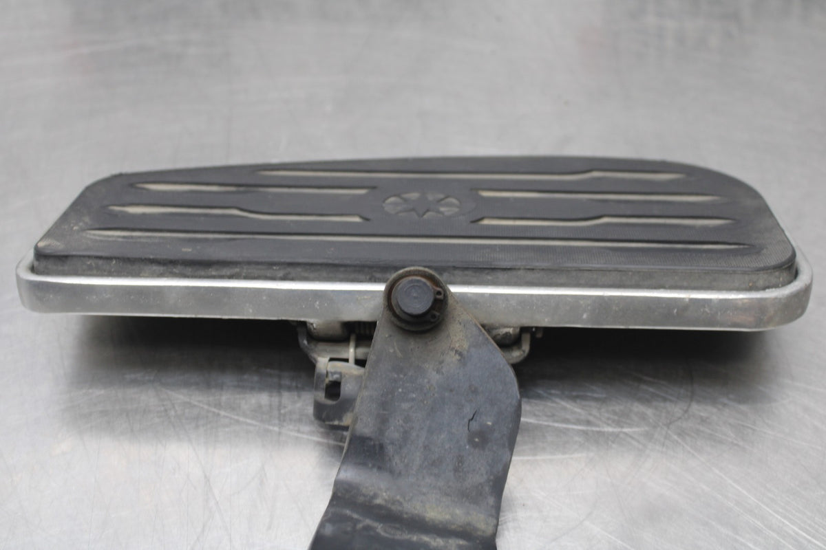 99-09 YAMAHA V STAR 1100 LEFT FRONT FOOT REST PEG STEP BB853