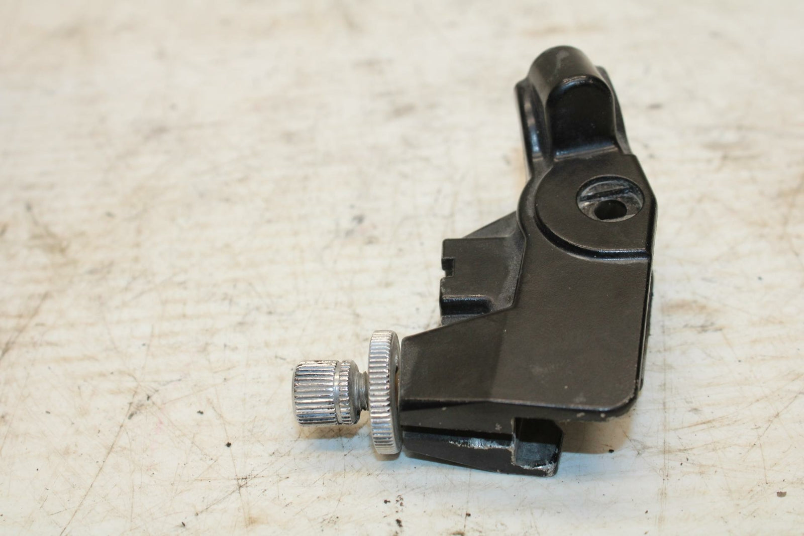 07-16 TRIUMPH STREET TRIPLE CLUTCH LEVER PERCH MOUNT BRACKET BB356
